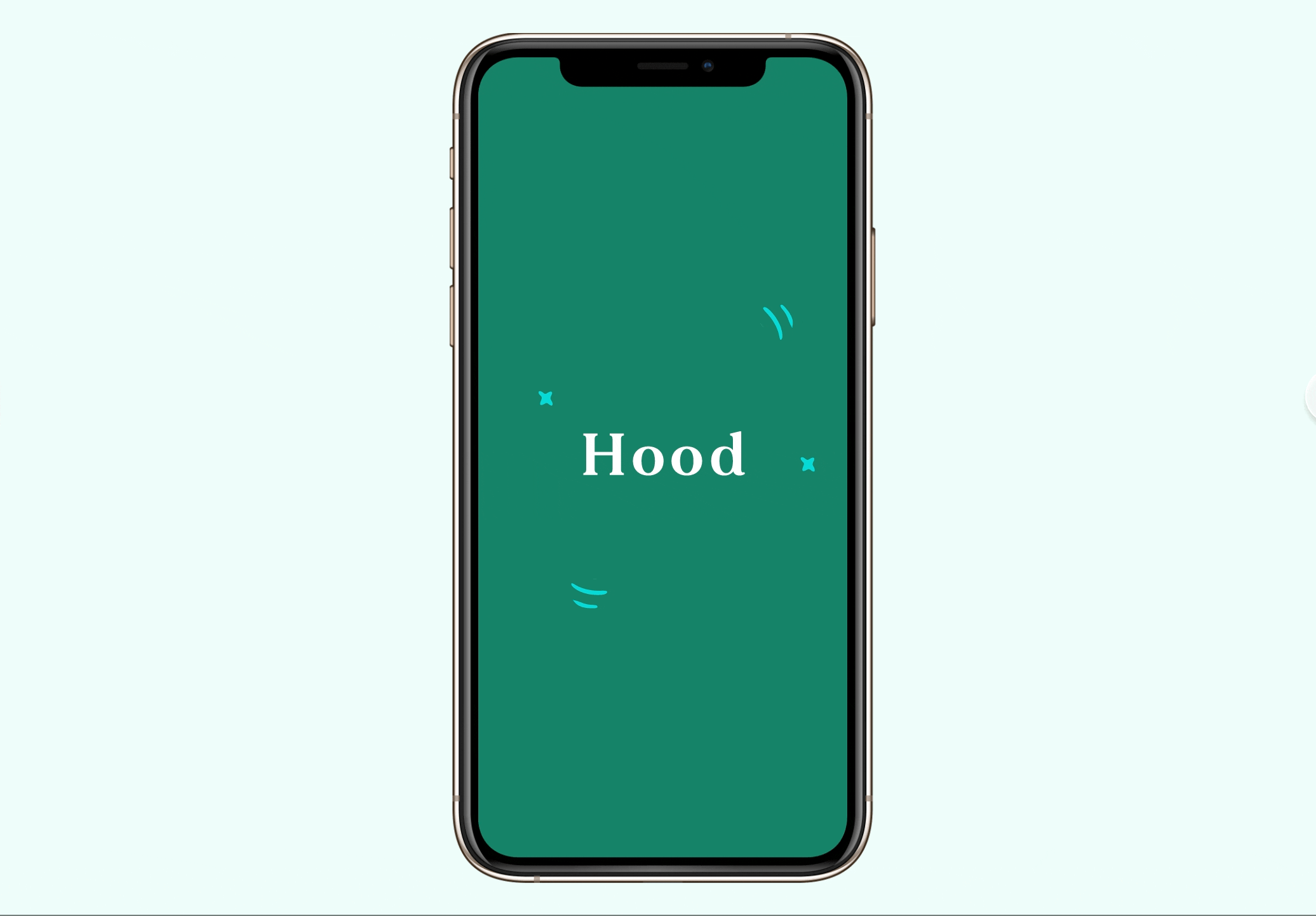 Hood signup flow