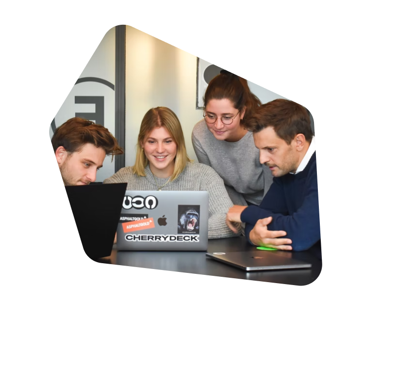 Booking spaces for meetings